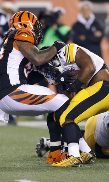 Column: Bengals pay the price for character of players